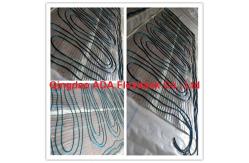 China Solidify Liquid Cargo Flexitank Heating Pad Steam Heat Source With Special Design supplier