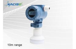 China Ultrasonic Fluid Level Meter Sensor Acid And Alkali Resistance KUS640D supplier