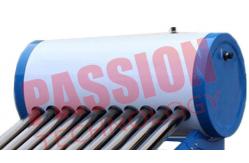 China CE Approved Thermal Solar Water Heater System Multi Function Energy Saving supplier