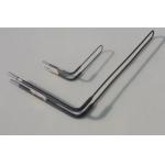 220 volt High Temp Molybdenum Disilicide Heater Mosi2 Furnace Heating Element