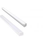 Warehouse 60 Watt Linear Strip Light 3000K Train Station Subway High Efficiency for sale