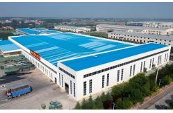 China Lightweight Prefabricated Steel Frame Buildings supplier