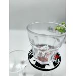 Nonslip Soft PVC Coaster , Elegant Drinks Mats Coasters ODM Available for sale