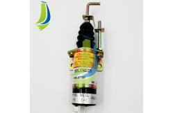 China 366-07197 Fuel Shutoff Solenoid SA-3405T For Excavator supplier