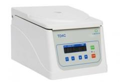 China Portable Tabletop Clinical PRP Centrifuge Machine AC220V 50HZ 2A supplier