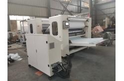 China High Speed N Fold Hand Tissue Paper Laminated Towel Machine supplier