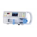 China High Precision Medical Syringe Infusion Pump Light Weight For Critical Care for sale