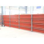 Boiler Spiral Finned Tubes /  Carbon Steel Heat Exchanger Economiser Tubes for sale