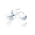 Precision Electronic Ceramic Components High Fracture Toughness for sale