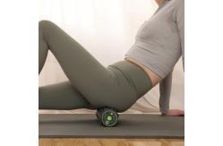 China Mobility & Pliability Training Deep Tissue Vibrating Roller Massager 4 Levels supplier