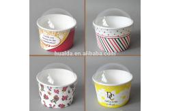 China Customise machine to make disposable ice cream paper bowl supplier
