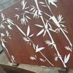 Custom Wall Odm Metal Decorative Panels 1mm Thickness