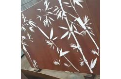 China Custom Wall Odm Metal Decorative Panels 1mm Thickness supplier