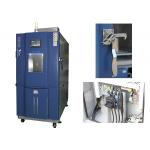Thermal Cycling Environmental Test Chamber Linear Average Speed Easy Operation for sale