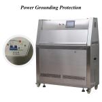 ASTM D4329 Accelerated Weathering Machine UV Aging Test Chamber for Plastic Packing for sale