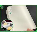Sheet White Uncoated Blank News Paper 48.8 Gram Pure Pulp Printing Paper for sale