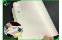China Sheet White Uncoated Blank News Paper 48.8 Gram Pure Pulp Printing Paper supplier