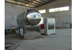 China Electrical Large Freeze Dryer Excellent Temperature Control For Fruit Vegetable Meat supplier