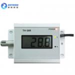 Airborne Particle Counter For Pharmaceutical Cleanroom Monitoring Temperature And Humidity Sensor for sale