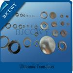 16/8/4 ring Piezoelectric Ceramic pzt8 for medical machine or for cleaning for sale