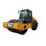 12ton Vibration Road Roller Machine Electronic Vibratory Double Drum Roller for sale
