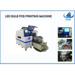 LED Light Making 3mm PCB SMD Mounting Machine 80000CPH 8KW
