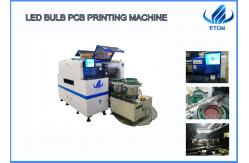 China LED Light Making 3mm PCB SMD Mounting Machine 80000CPH 8KW supplier