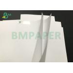 210gsm Double Sided Coated Thermal Paper Roll For Airline Boarding Pass Tickets
