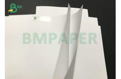 China 210gsm Double Sided Coated Thermal Paper Roll For Airline Boarding Pass Tickets supplier