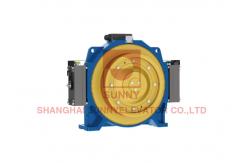 China S5-40%ED Gearless Traction Machine For Machine Room Less Lift Parts supplier
