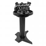 Automatic Clamp Base System Racket Stringing Machine Octagonal Work Plate for sale