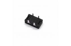 China Auto Panel Mounted Blade Mini Car Fuse Clip Holder supplier