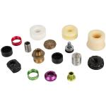China Custom Cheap OEM Aluminium Metal CNC Milling Machining Cut Part manufacturer