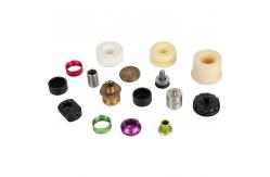 China Custom Cheap OEM Aluminium Metal CNC Milling Machining Cut Part supplier