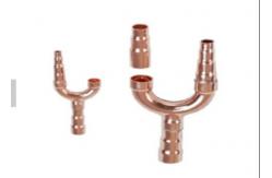 China Air Conditioning Accessories Heat Exchanger Components Durable For VRV / VRF System supplier