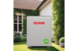 China 22kw Ground Source Water Source Heat Pump With Galvanized Steel And Powder Coated supplier