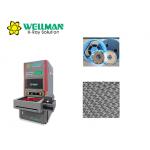 AI powered X-ray counter identifies various components automatically with clear image for sale