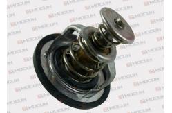 China Excavator Engine Spare Parts / Excavator Thermostat J05E VHS1632E9040 supplier