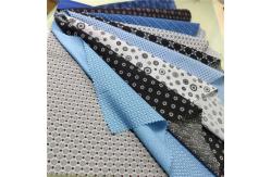 China Reactive Printing Cotton Textile Fabric Fine Texture Soft Tactility Affinity supplier