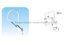 China Hot and Cold Water Mixing Gooseneck Tap Made In China supplier