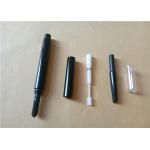 Waterproof ABS Double Ended Eyeshadow Stick Custom SGS Certification