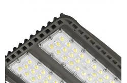 China Slim LED Shoebox Light Luminaire Area Site 135W Campus Lighting AC100-347V supplier