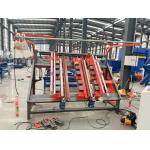 European Type Pneumatic Nail Gun Wood Pallet Making Machine For Nailing Pallets for sale