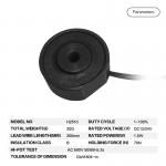 180Kg 70N 1.5W Magnetic Lock Solenoid for sale