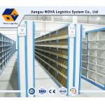 Customized Medium Duty Metal Storage Shelves With 10 Years Warranty for sale