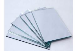China Clear / Technological Modern Decorative Wall Mirror Glass supplier