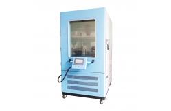 China Programmable Temperature Humidity Climate Test Chamber Cold Balance Control supplier