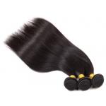 hair products brazilian virgin hair straight 6A Unprocessed brazilian straight hair 1 bund for sale