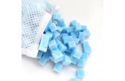 China Shredded Memory Foam Pillow Supportive For Side Stomach Back Sleepers supplier