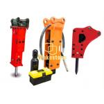 Excavator Hydraulic Breaker Hammer SOOSAN Series SB20 SB35 SB40 SB43 SB45 SB50 SB60 for sale